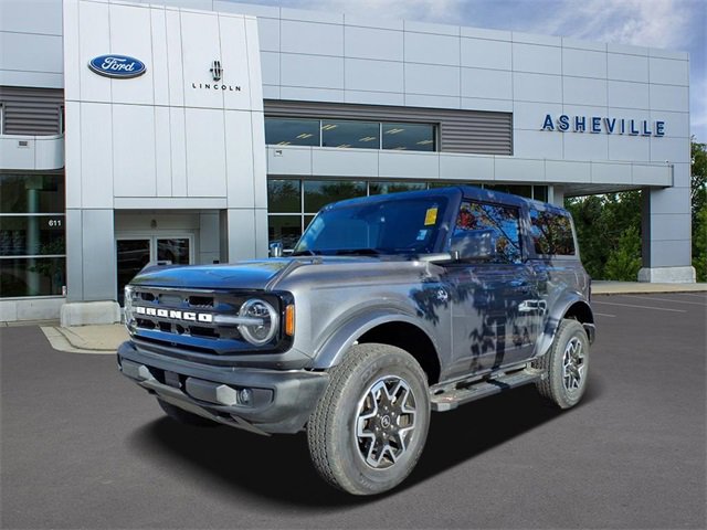 Used 2022 Ford Bronco Outer Banks