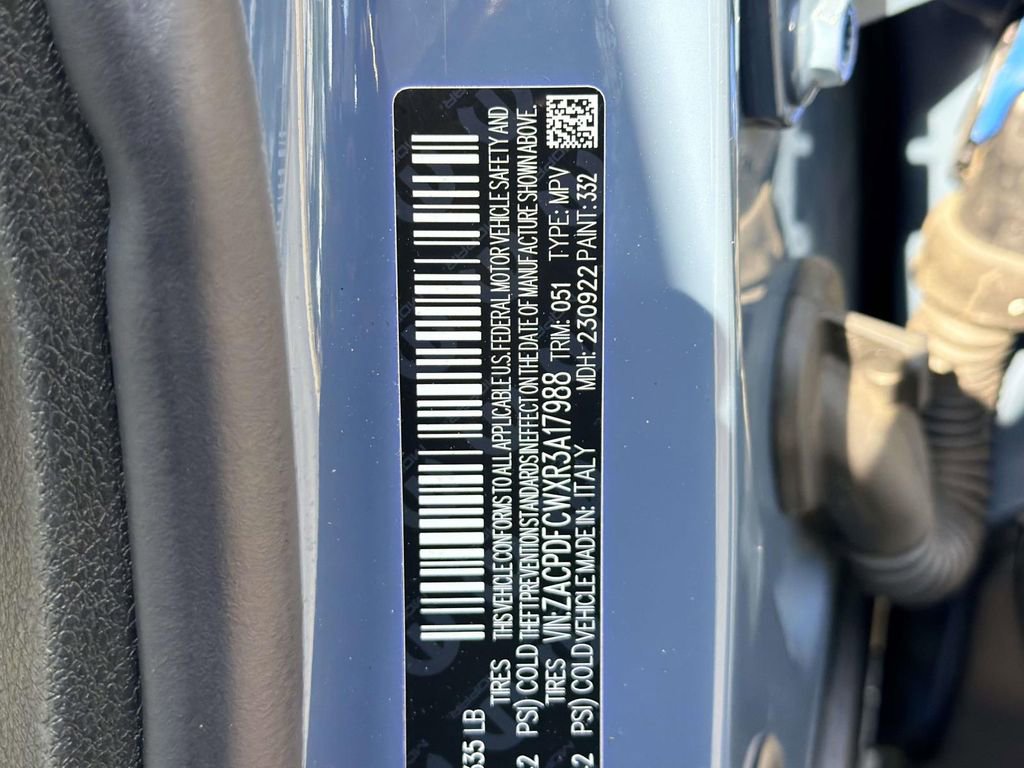 Used 2024 Dodge Hornet R/T AWD/4WD image 26