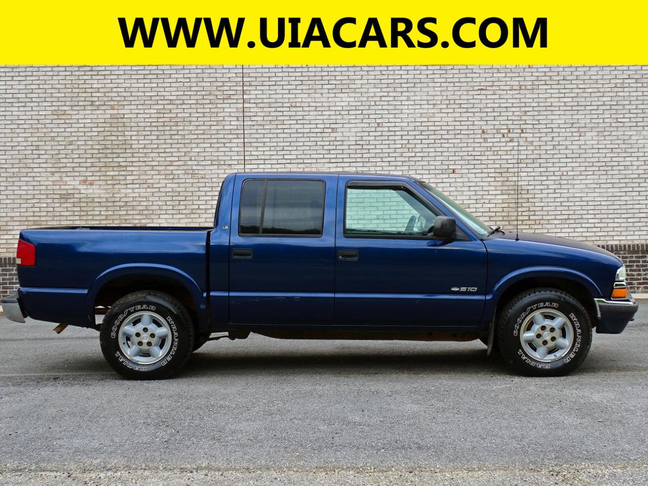 Used 2001 Chevrolet S10 Pickup LS AWD/4WD image 5