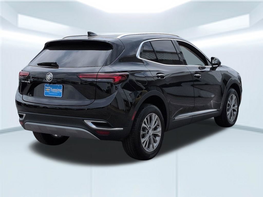 Used 2023 Buick Envision Preferred FWD image 6