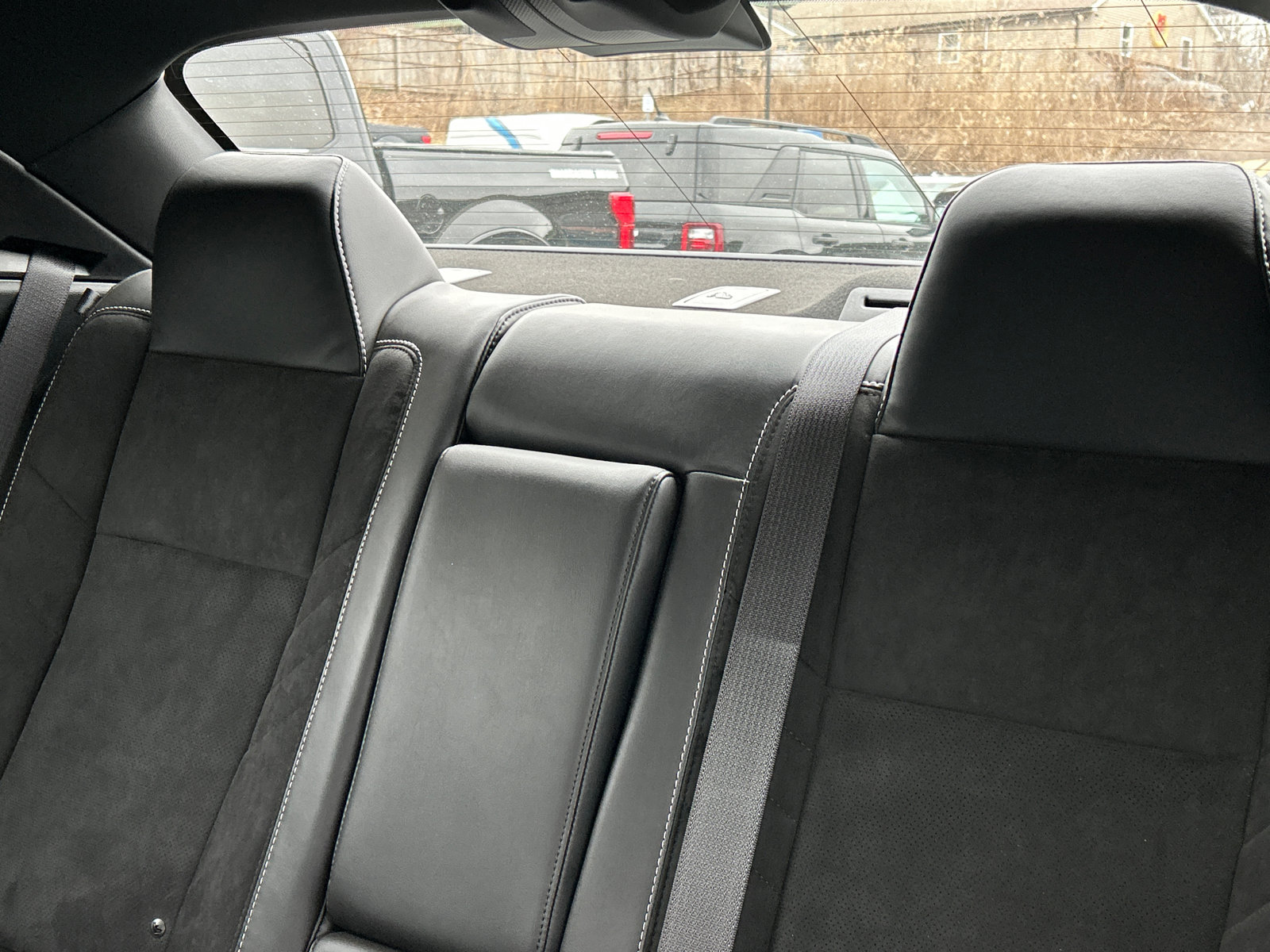 Used 2023 Dodge Challenger SRT Hellcat w/ Driver Convenience Group image 24