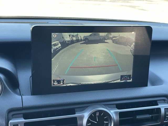 Used 2021 Lexus IS 350 F Sport w/ Accessory Package 2 image 13