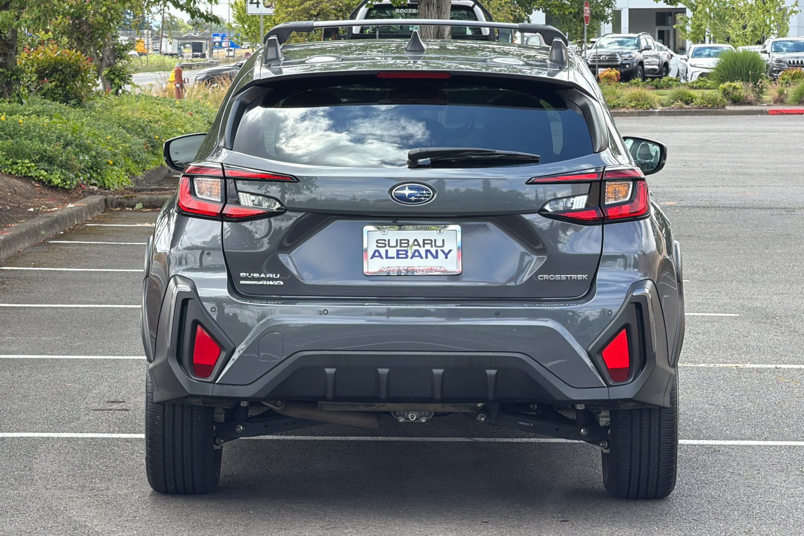 Used 2025 Subaru Crosstrek 2.5i Limited w/ Crosstrek Mirror Package AWD/4WD image 5