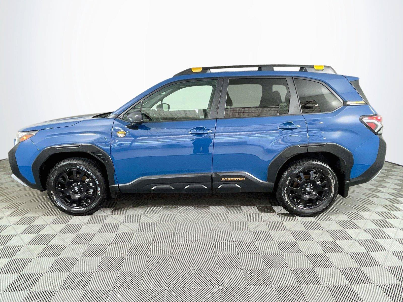 Certified 2026 Subaru Forester Wilderness w/ Wilderness Plus Package AWD/4WD image 4