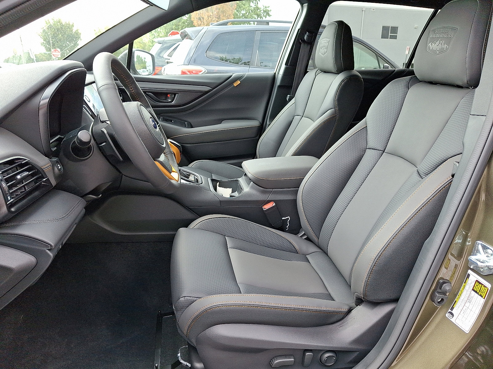 New 2025 Subaru Outback Wilderness image 9