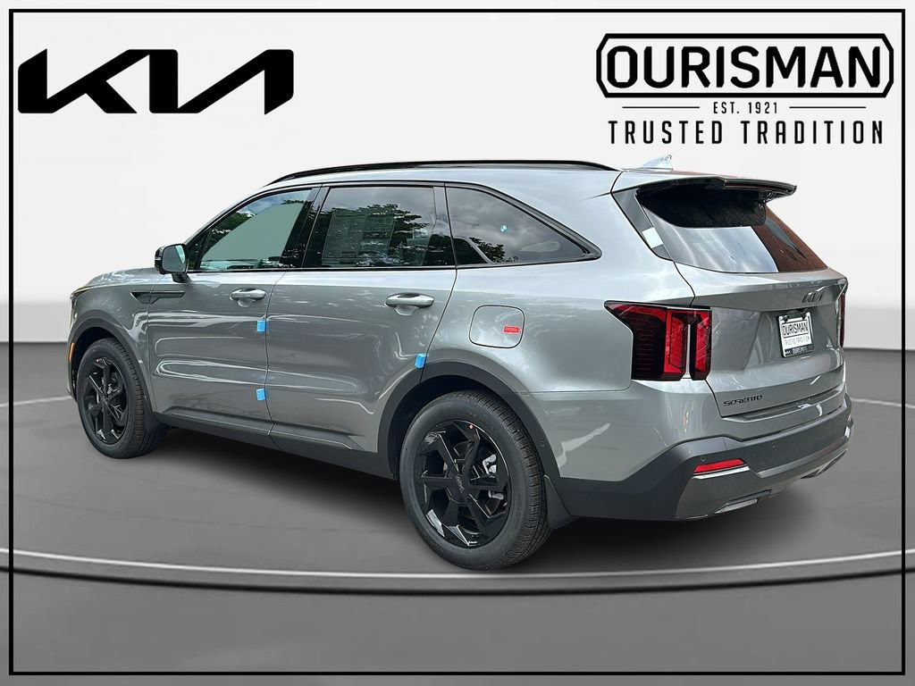 New 2026 Kia Sorento SX Prestige AWD/4WD image 3