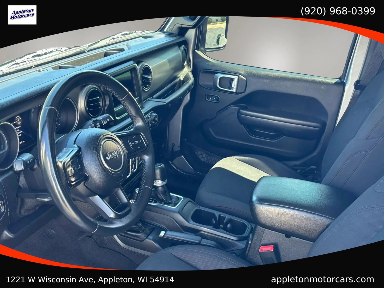 Used 2018 Jeep Wrangler Unlimited Sport S AWD/4WD image 17