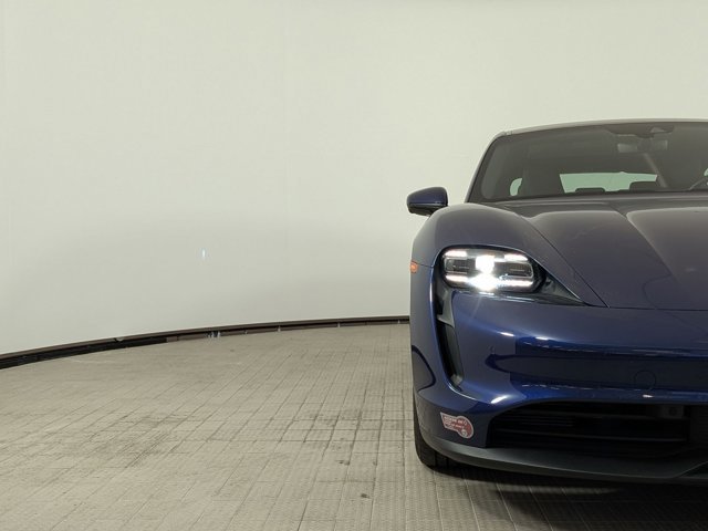 Certified 2024 Porsche Taycan image 12