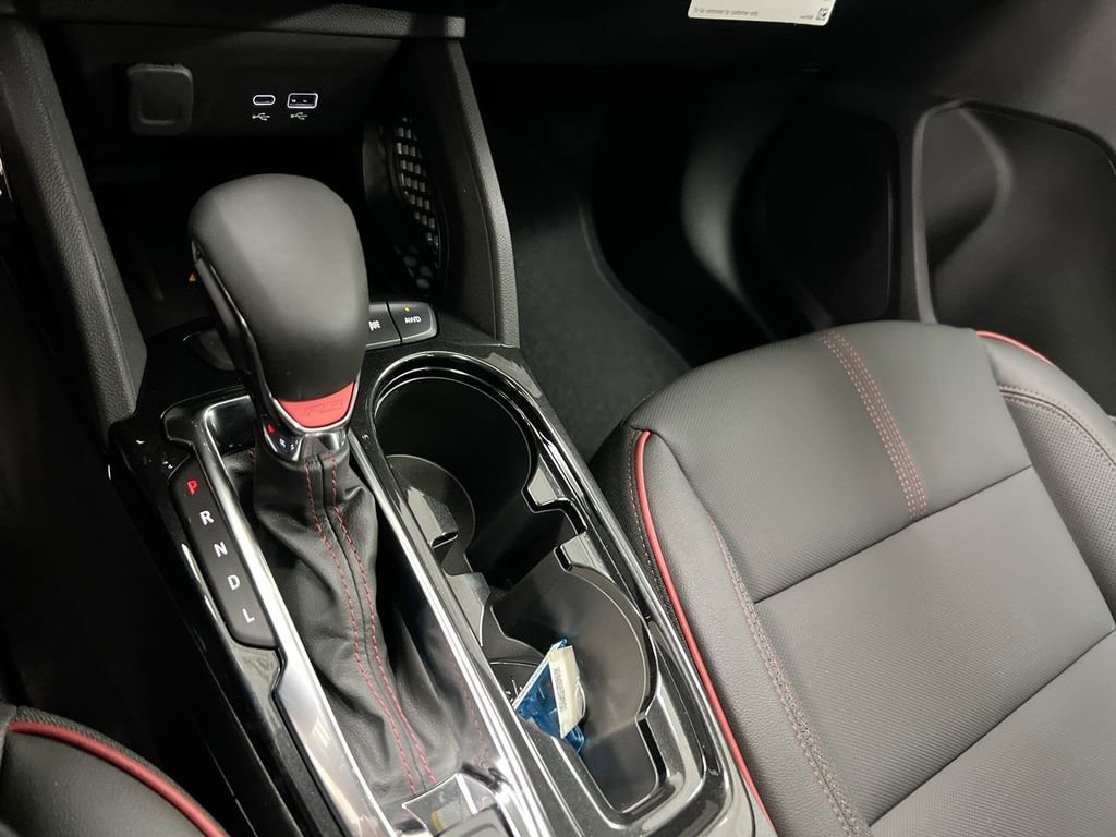 New 2026 Chevrolet TrailBlazer RS w/ Convenience Package image 17