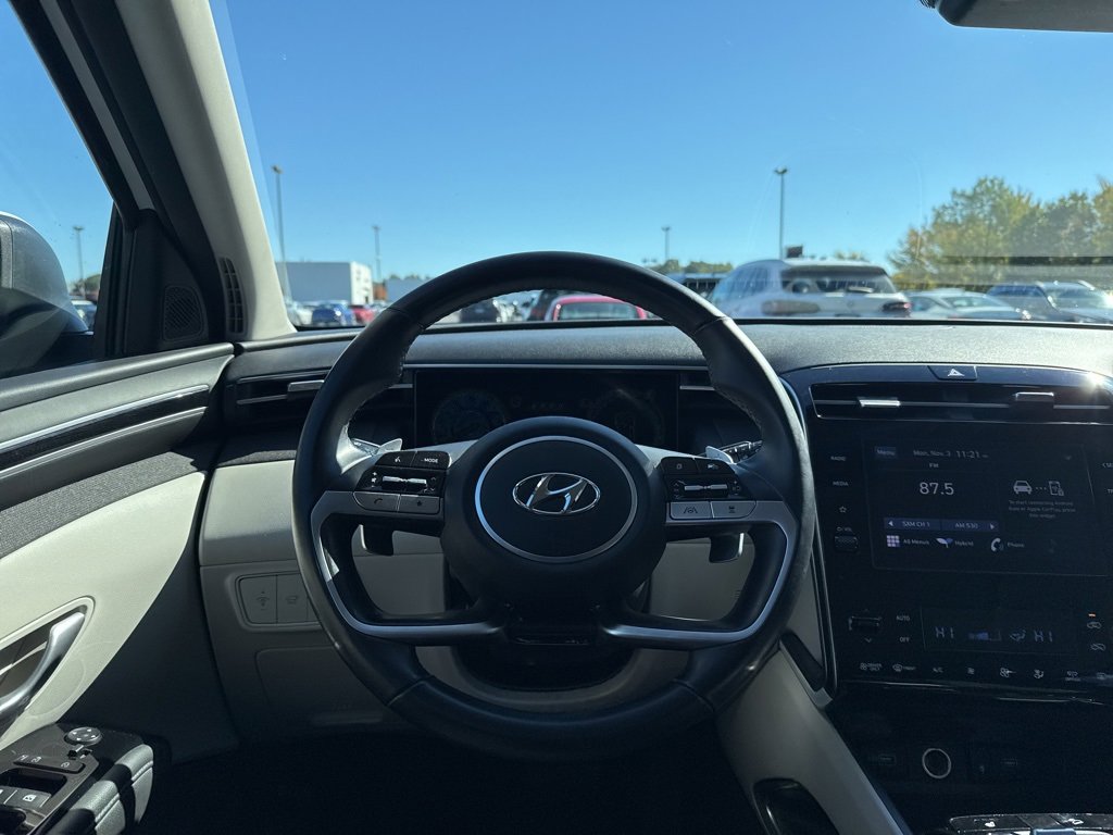 Used 2022 Hyundai Tucson SEL image 10