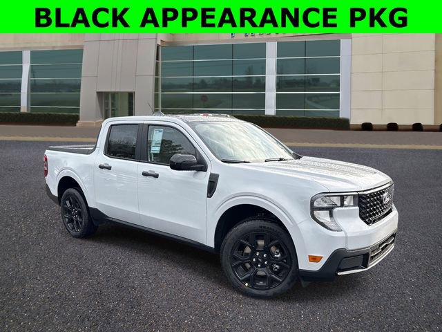 New 2025 Ford Maverick XLT w/ Black Appearance Package image 1