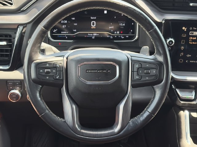 Used 2023 GMC Sierra 1500 Denali Ultimate AWD/4WD image 14