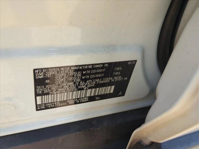 Used 2020 Toyota RAV4 XLE FWD image 15