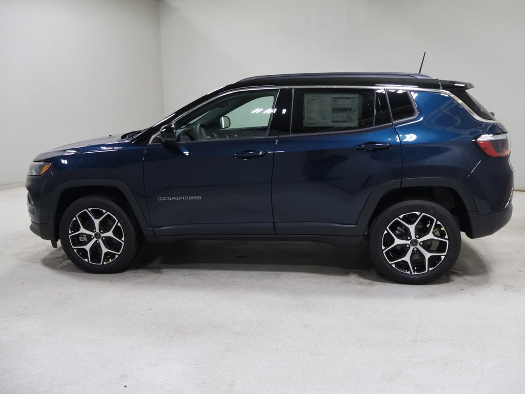 New 2026 Jeep Compass Limited AWD/4WD image 4