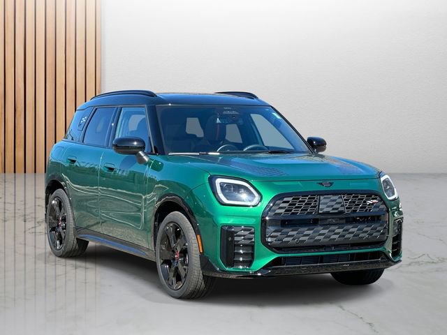 Certified 2026 MINI Cooper Countryman S w/ Comfort Package Max