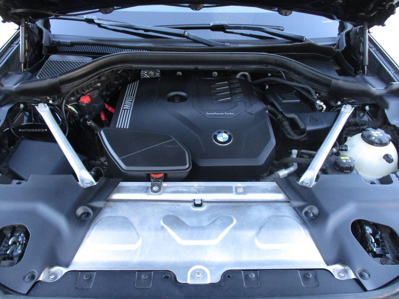 Used 2020 BMW X3 xDrive30i w/ Convenience Package image 93