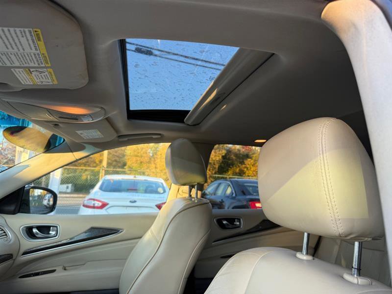 Used 2015 INFINITI QX60 AWD w/ Premium Plus Package image 16