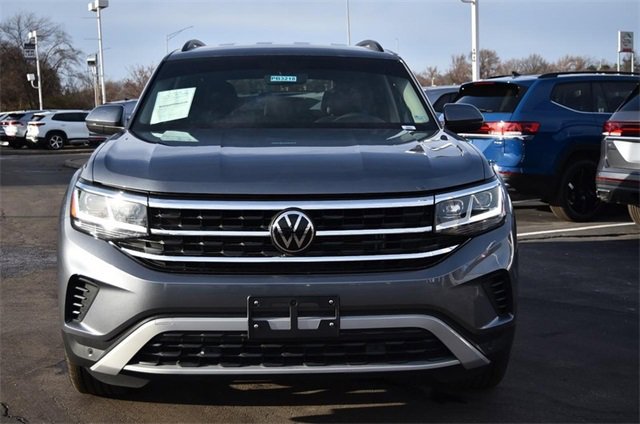Used 2023 Volkswagen Atlas SE image 4