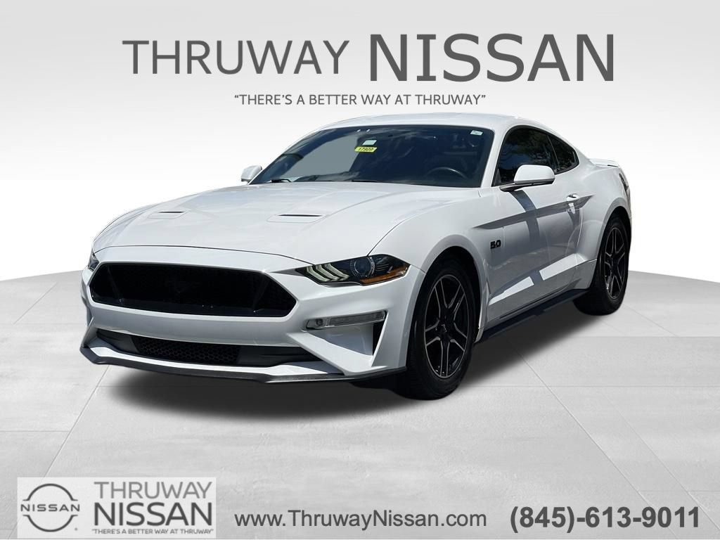 Used 2021 Ford Mustang GT RWD video 1