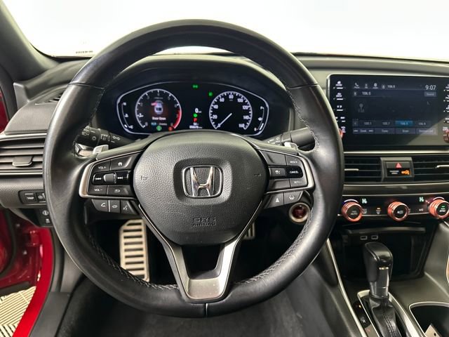 Used 2022 Honda Accord Sport image 14