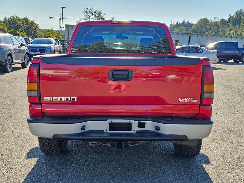 Used 2006 GMC Sierra 1500 W/T RWD image 6