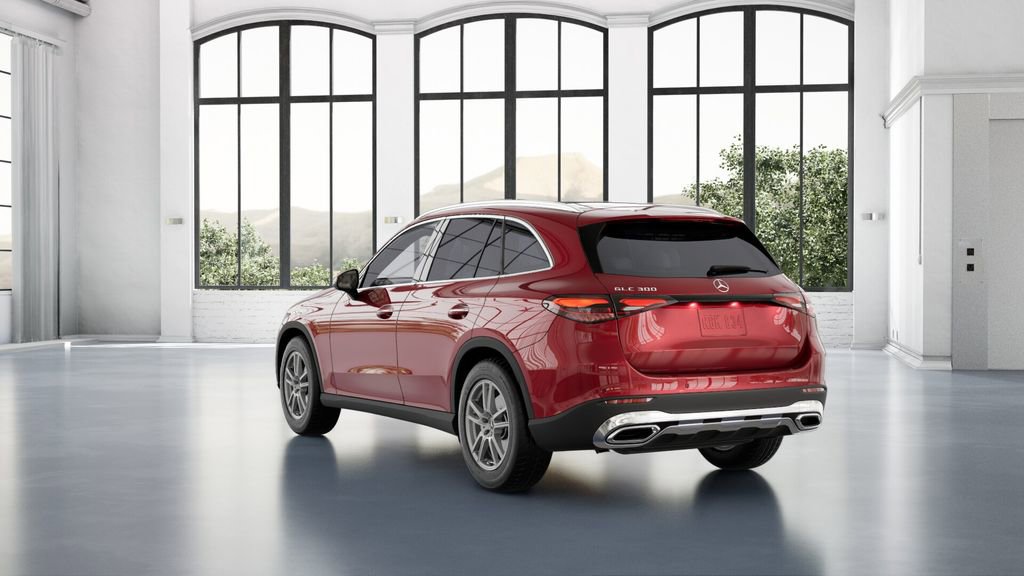 New 2026 Mercedes-Benz GLC 300 image 23