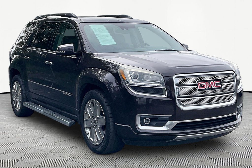 Used 2014 GMC Acadia Denali AWD/4WD image 3