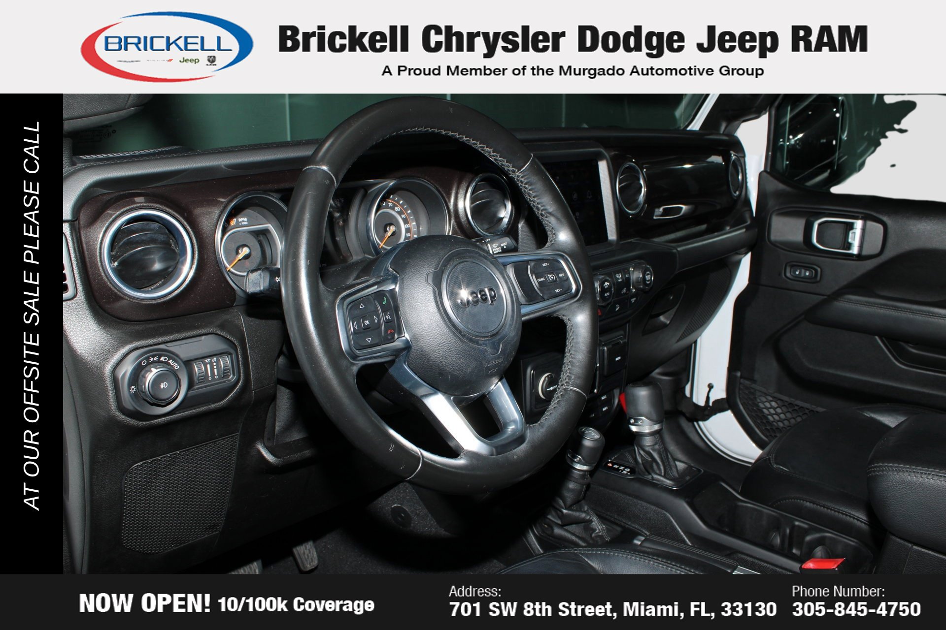 Used 2019 Jeep Wrangler Unlimited Sahara AWD/4WD image 24