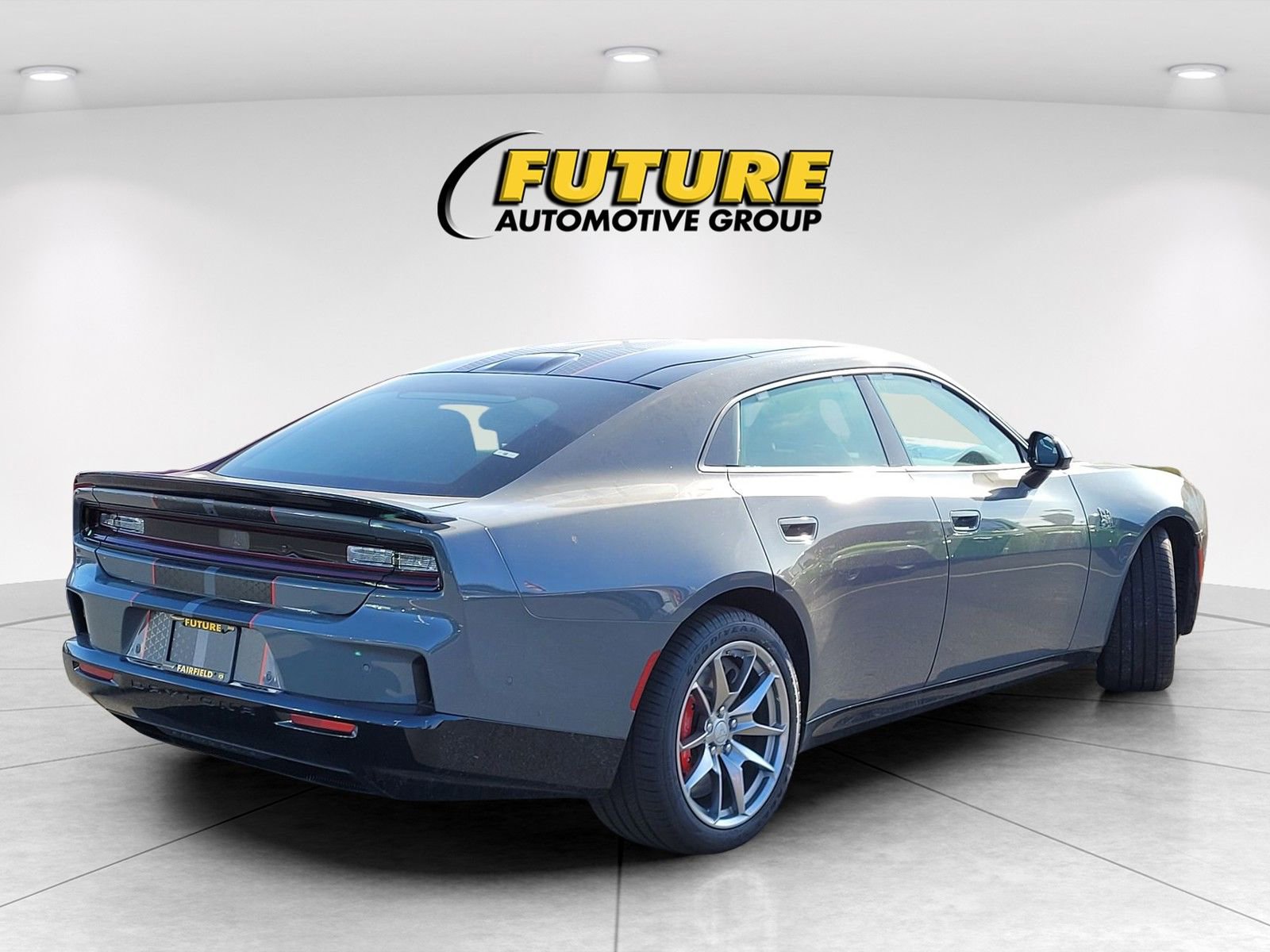 New 2026 Dodge Charger R/T Scat Pack w/ Track Package image 4