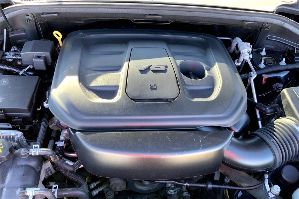 Used 2020 Jeep Grand Cherokee Limited X image 29