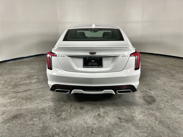 Certified 2022 Cadillac CT5 Sport w/ Climate Package image 7