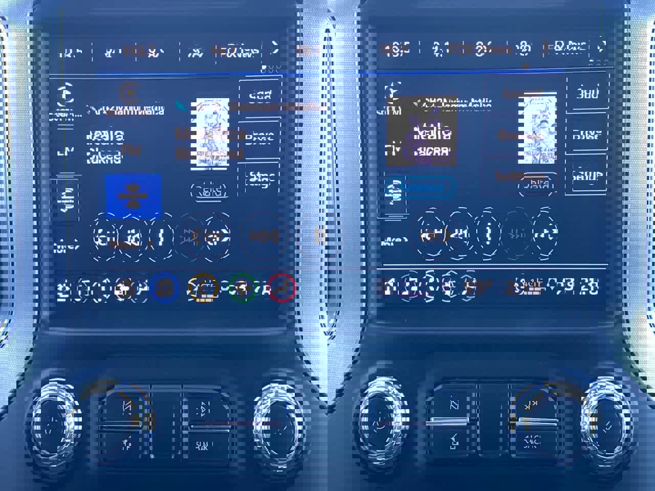 Used 2021 GMC Sierra 1500 SLT w/ X31 Off-Road Package image 16