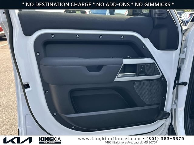 Used 2023 Land Rover Defender 110 S AWD/4WD image 19