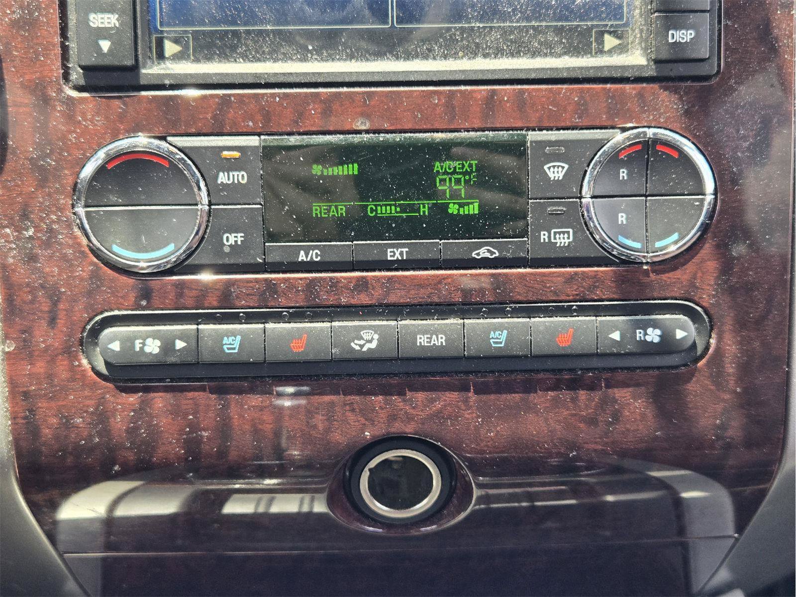 Used 2012 Ford Expedition EL King Ranch AWD/4WD image 16