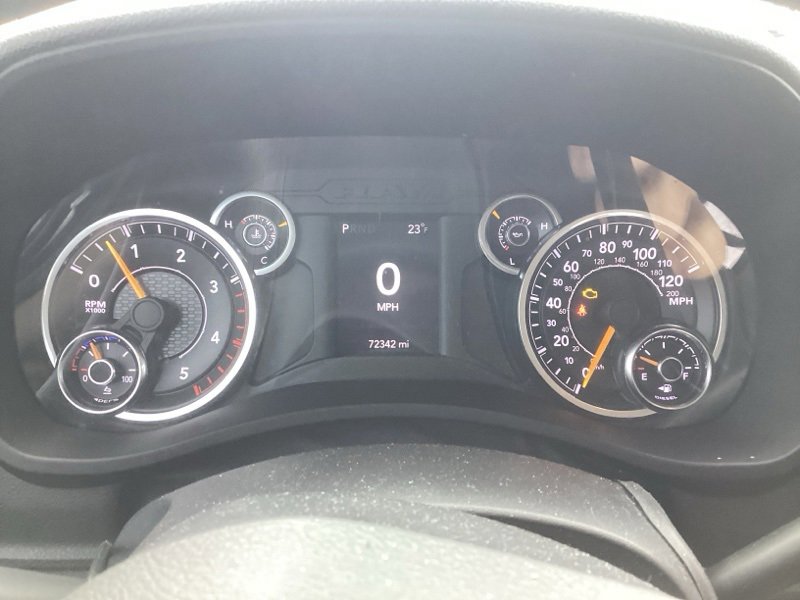 Used 2019 RAM 2500 Tradesman image 22