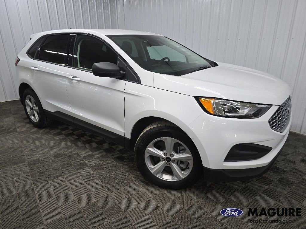 Used 2024 Ford Edge SE AWD/4WD image 7