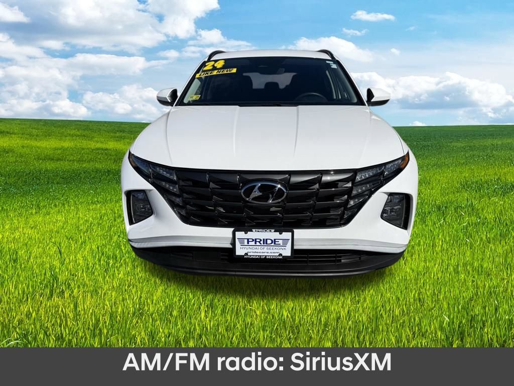 Used 2024 Hyundai Tucson SEL image 2