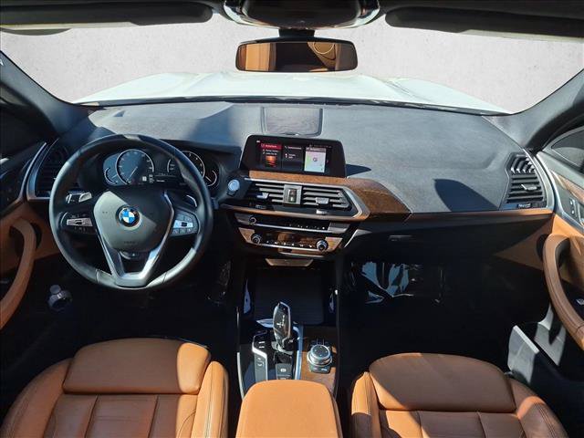 Used 2020 BMW X3 xDrive30i w/ Driving Assistance Package AWD/4WD image 17
