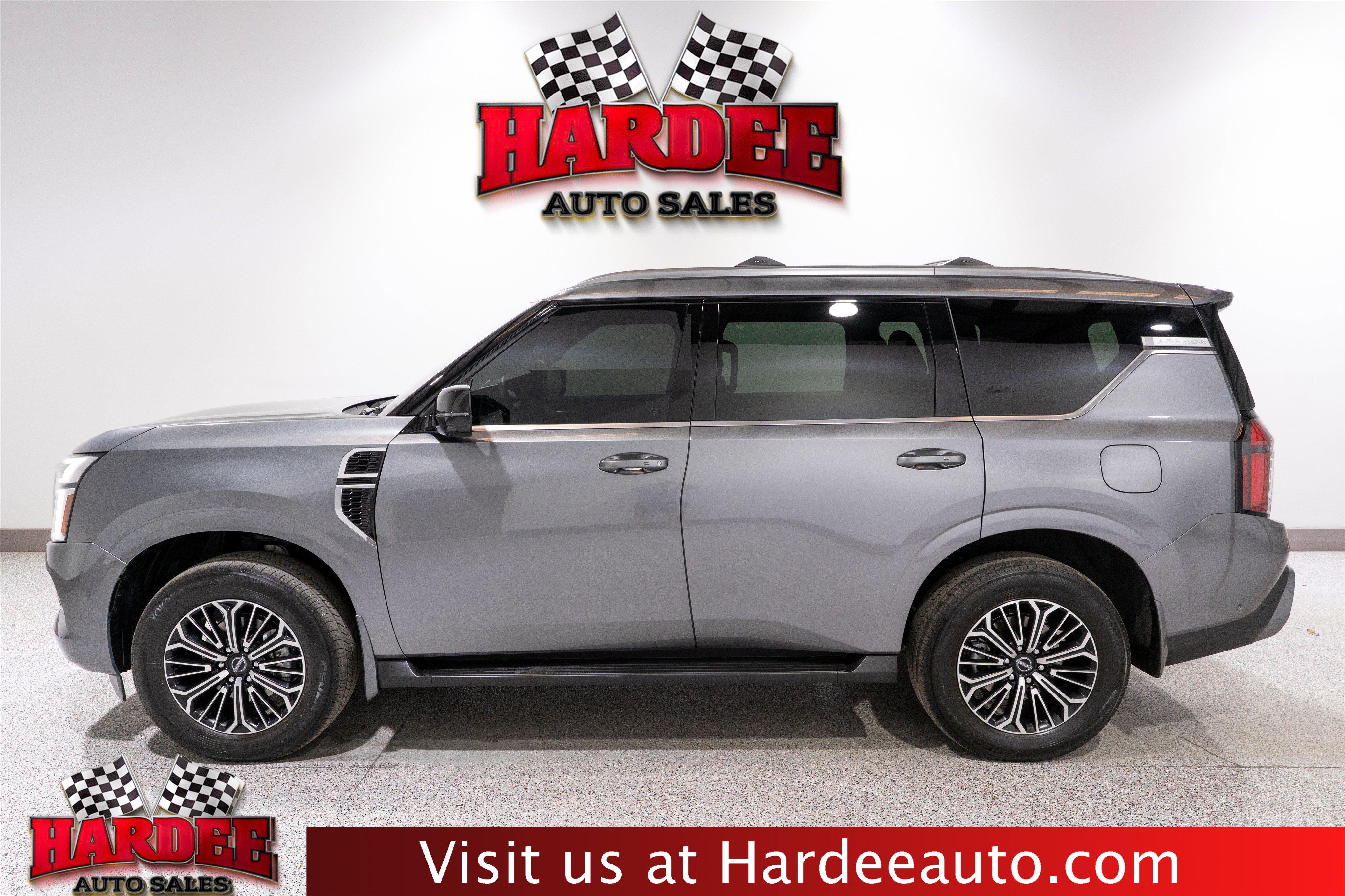Used 2026 Nissan Armada SL RWD 360° Tour