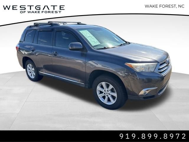 Used 2012 Toyota Highlander SE