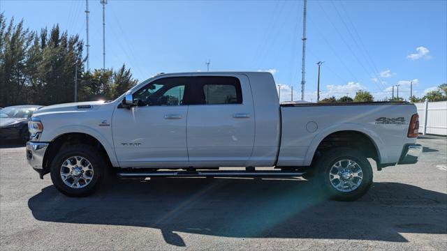 Used 2022 RAM 2500 Laramie AWD/4WD image 3