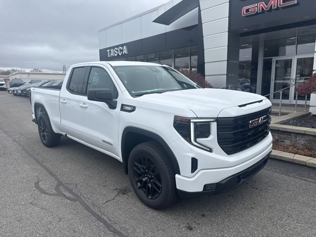 New 2026 GMC Sierra 1500 Elevation