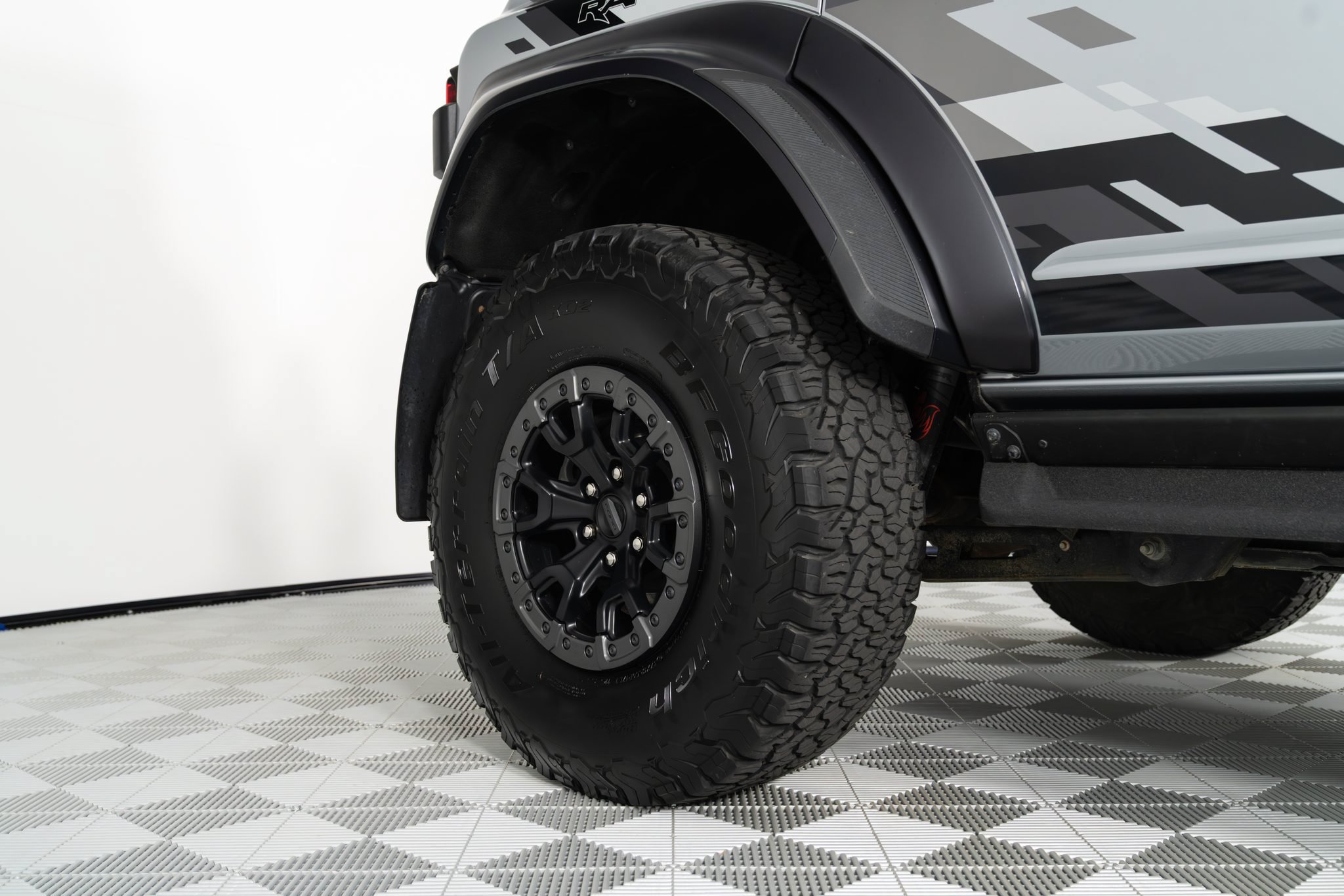 Used 2023 Ford Bronco Raptor AWD/4WD image 27