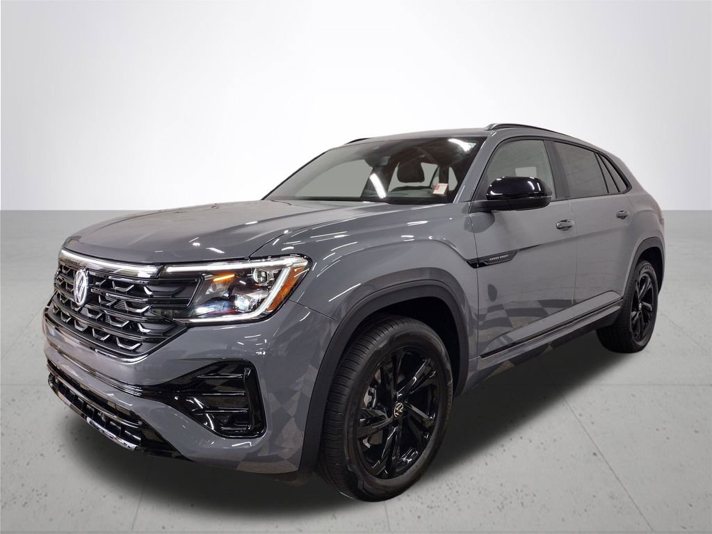 New 2026 Volkswagen Atlas Cross Sport SEL R-Line image 2