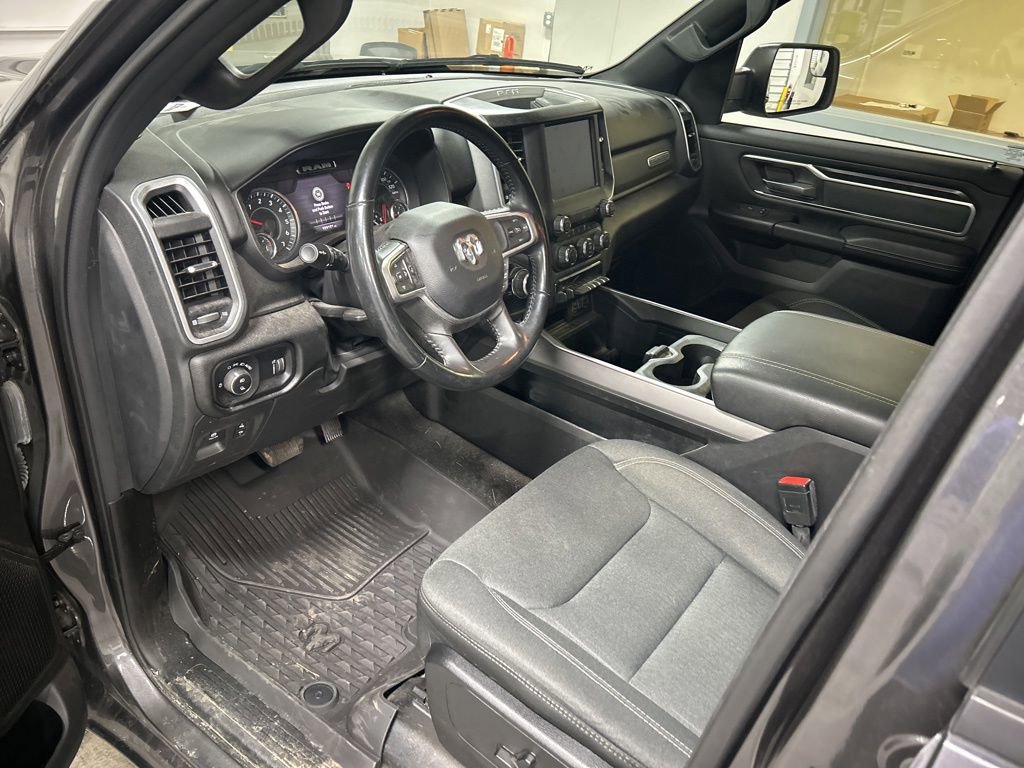 Used 2022 RAM 1500 Big Horn AWD/4WD image 2