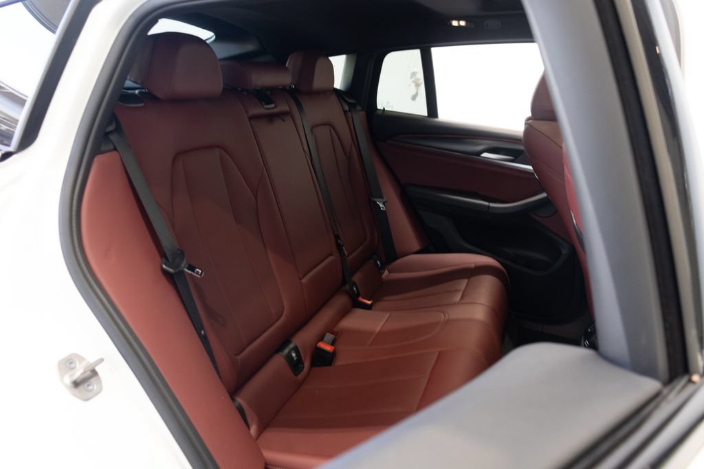 Used 2023 BMW X4 xDrive30i w/ M Sport Package AWD/4WD image 24