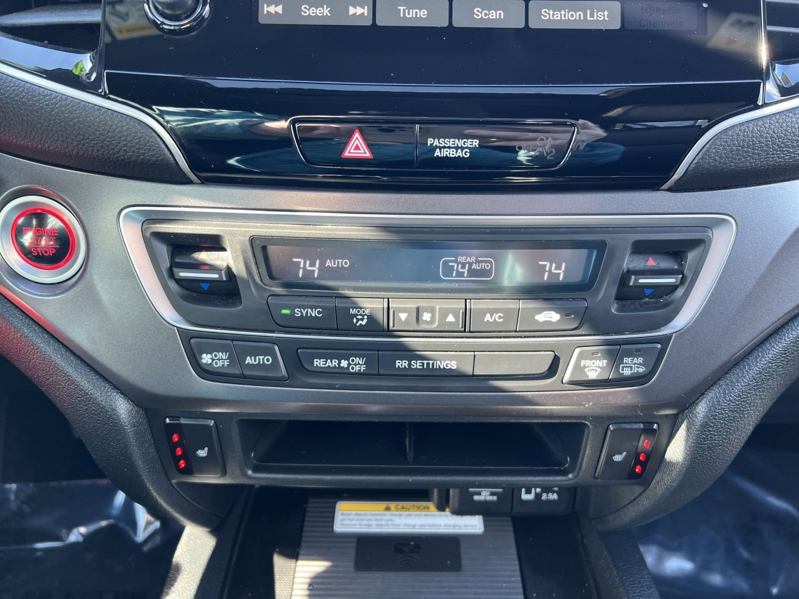 Used 2023 Honda Passport EX-L image 20