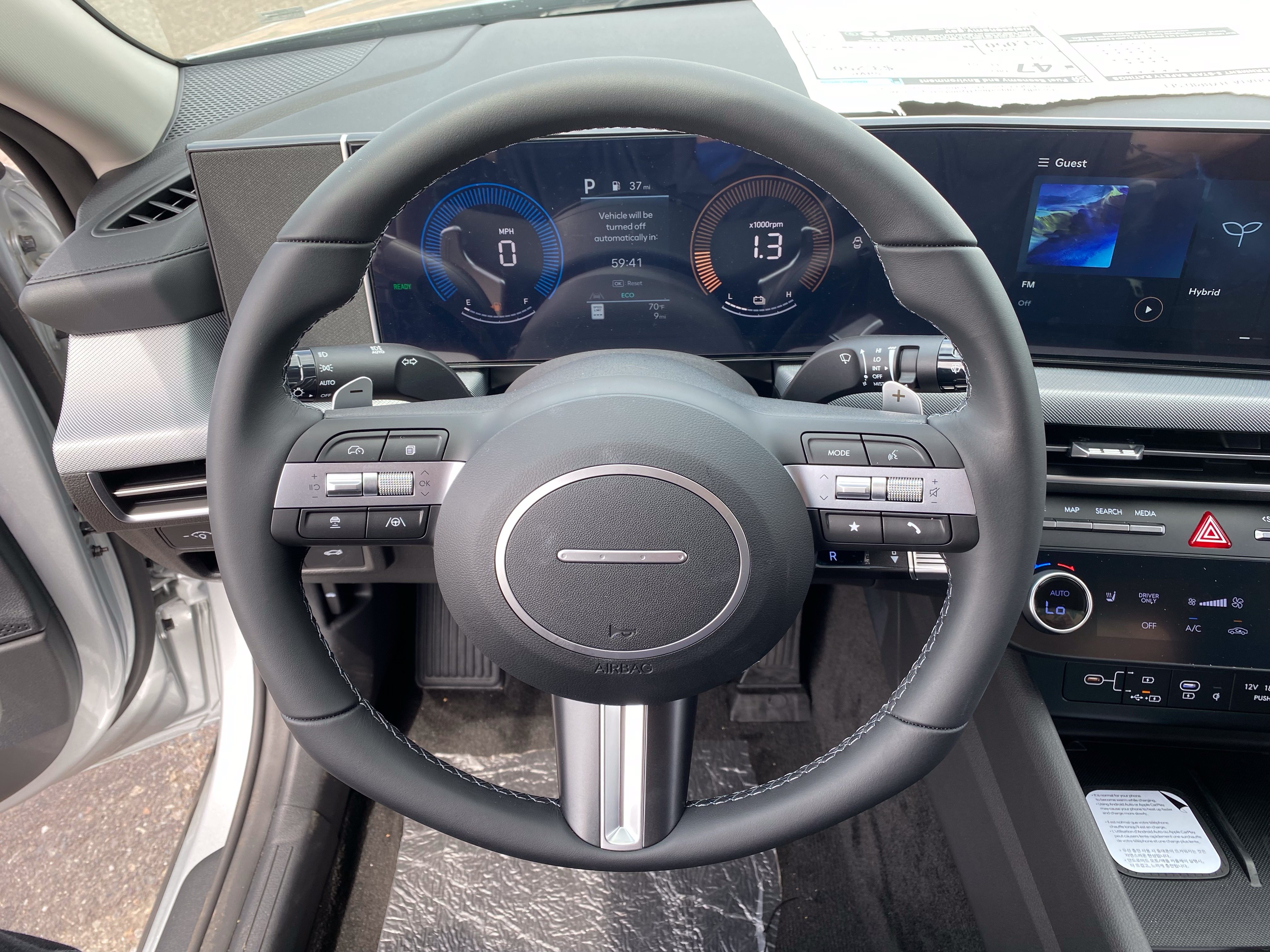 New 2026 Hyundai Sonata SEL FWD image 26