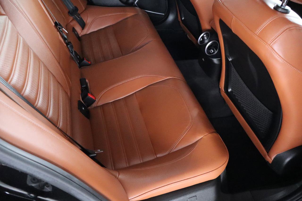 Used 2019 Alfa Romeo Giulia Ti Sport w/ Quick Order Package 22U Sport image 35