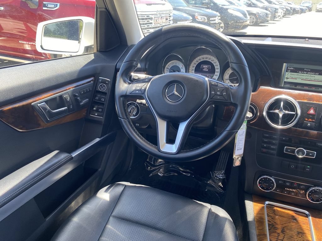 Used 2014 Mercedes-Benz GLK 350 2WD image 3